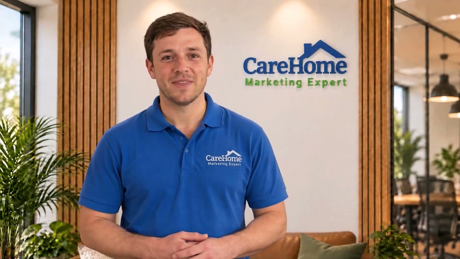 Care Home Marketing Expert example video